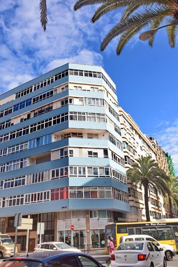110 Square Meters, 5 Min Of All-Best Area Of Las Palmas Dış mekan fotoğraf