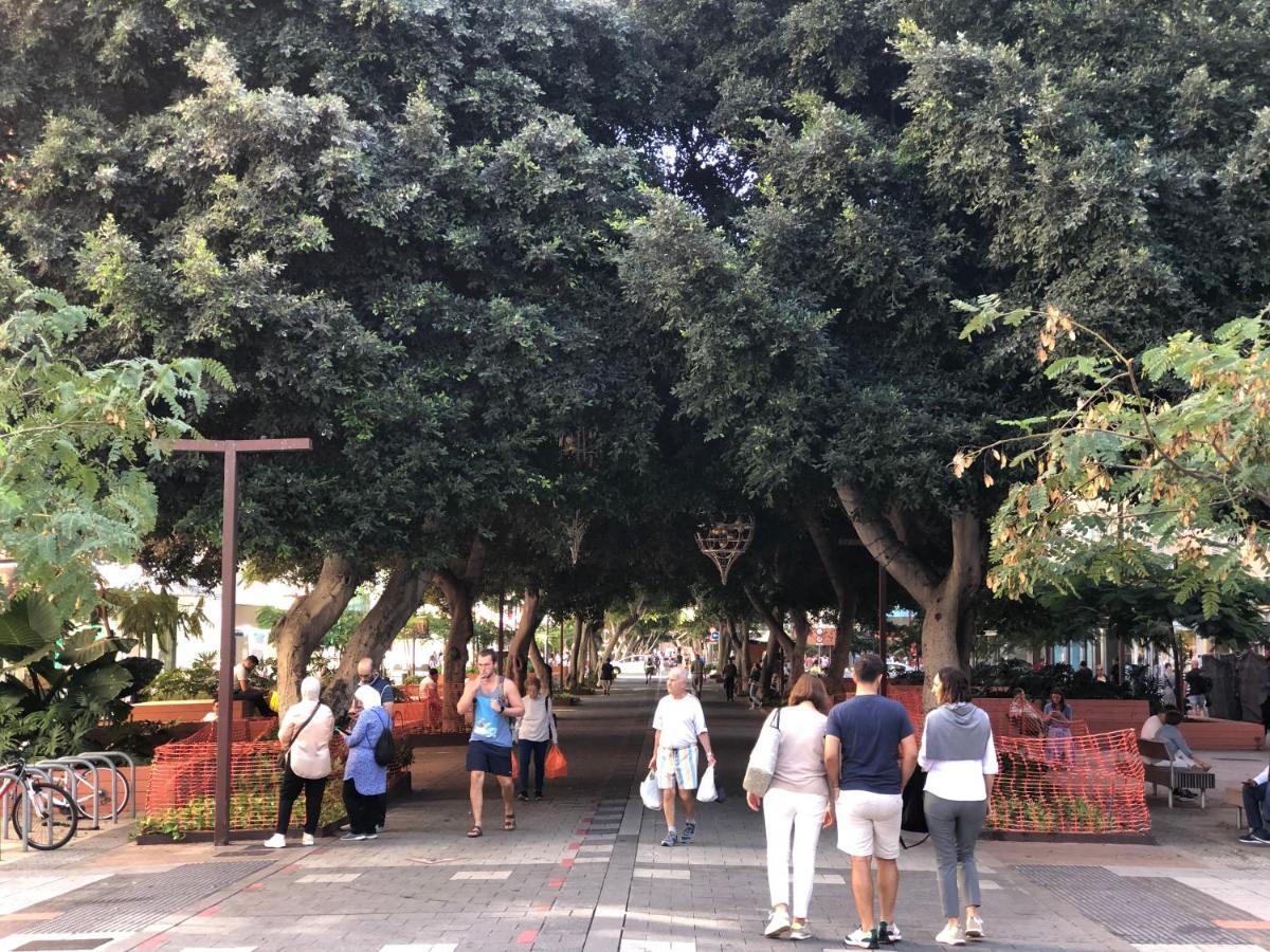 110 Square Meters, 5 Min Of All-Best Area Of Las Palmas Dış mekan fotoğraf